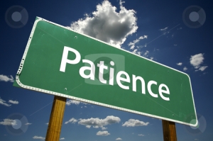 patience-Road-Sign